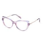GLASSES EMILIO PUCCI WOMEN EP5192-54083 (Lens/Bridge/Temple) 54/16/140 mm)