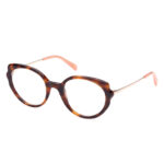 GLASSES EMILIO PUCCI WOMEN EP5193-52052 (Lens/Bridge/Temple) 52/21/140 mm)