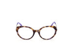 GLASSES EMILIO PUCCI WOMEN EP5193-52055 (Lens/Bridge/Temple) 52/21/140 mm) - Image 2