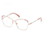 GLASSES EMILIO PUCCI WOMEN EP5202-55028 (Lens/Bridge/Temple) 55/15/140 mm)