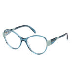 GLASSES EMILIO PUCCI WOMEN EP5205-55095 (Lens/Bridge/Temple) 55/16/140 mm)