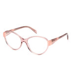GLASSES EMILIO PUCCI WOMEN EP5206-55074 (Lens/Bridge/Temple) 55/16/140 mm)