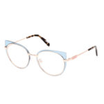 GLASSES EMILIO PUCCI WOMEN EP5220-51086 (Lens/Bridge/Temple) 51/19/140 mm)