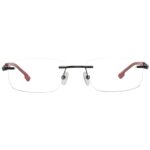 EYEGLASSES QUIKSILVER MAN EQYG0304853A (Lens/Bridge/Temple) 53-18-145 mm) - Image 2