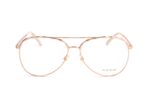 EYEGLASSES ELIE SAAB WOMEN ES-020-DDB (Lens/Bridge/Temple) 58/14/140 mm)