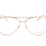 EYEGLASSES ELIE SAAB WOMEN ES-020-DDB (Lens/Bridge/Temple) 58/14/140 mm)