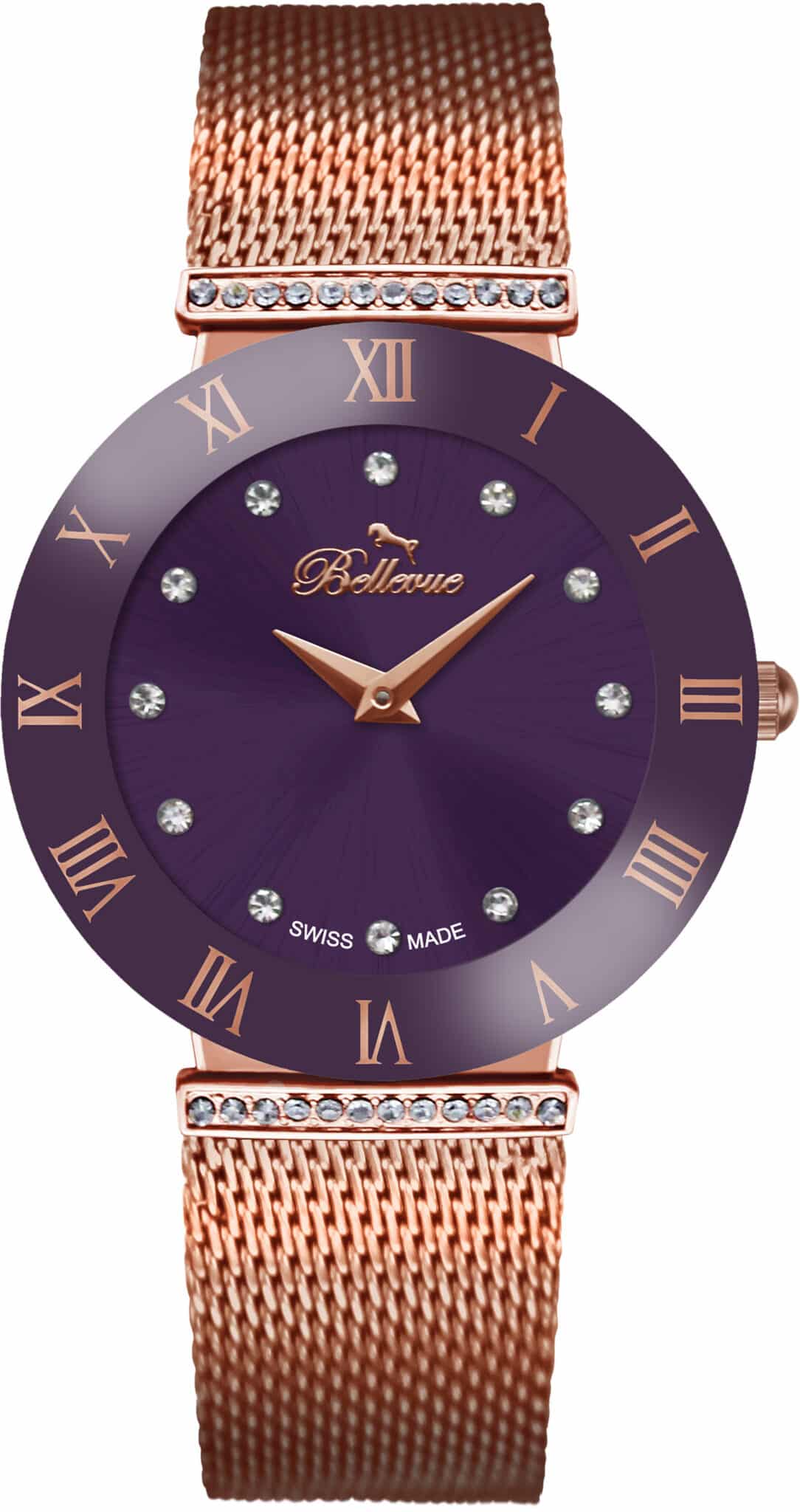 F.114 WATCH BELLEVUE WOMAN F114 (26MM) - Image 1