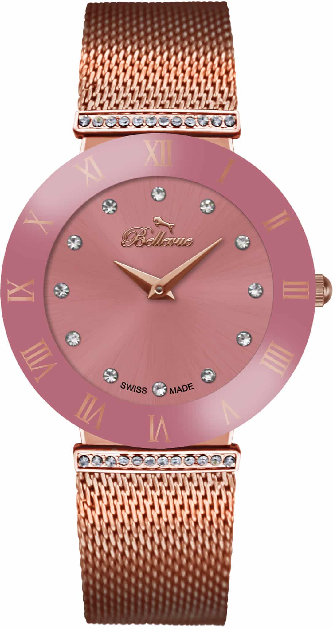 F.116 WATCH BELLEVUE WOMAN F116 (26MM) - Image 1