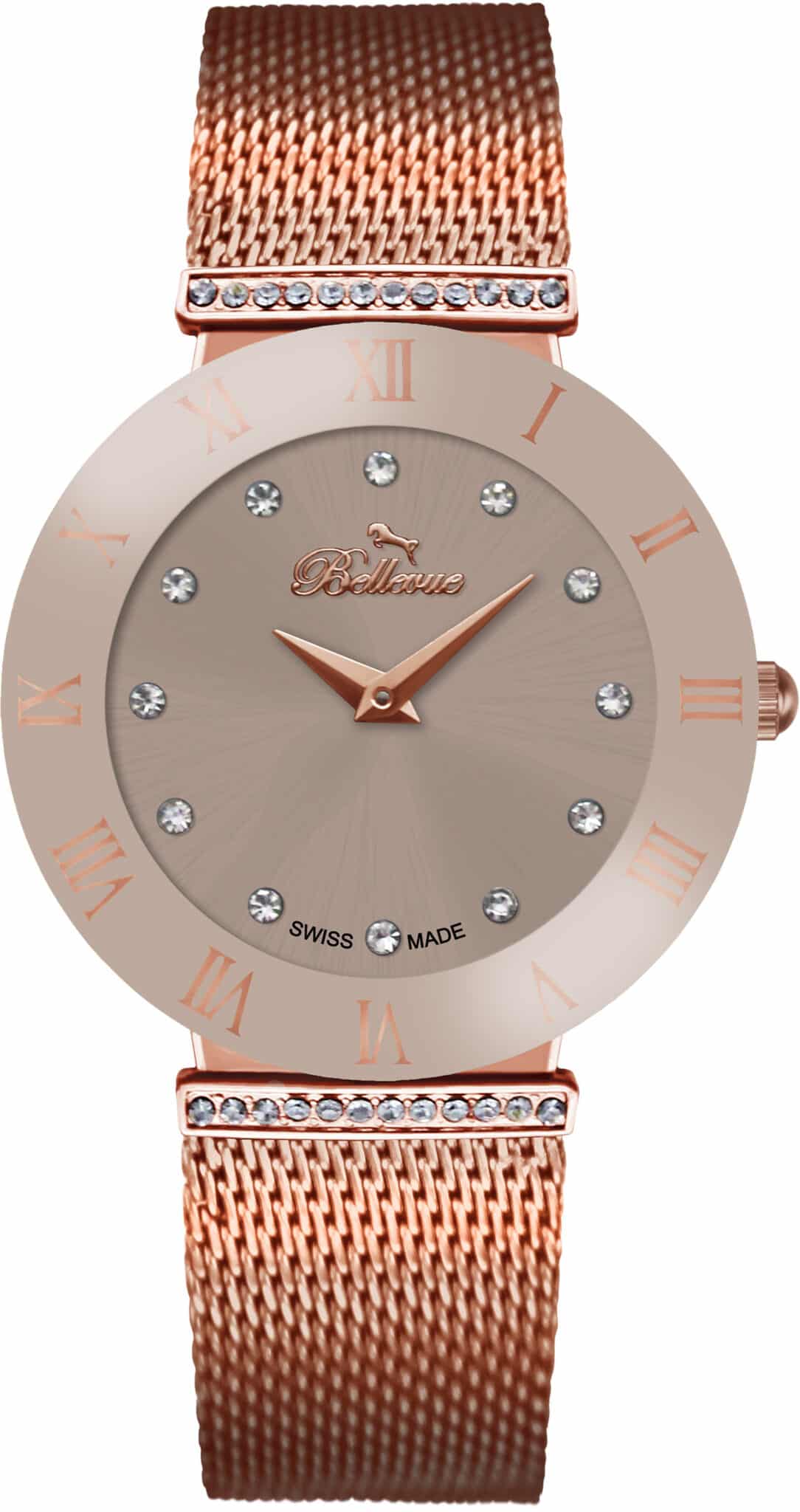 F.124 WATCH BELLEVUE WOMAN F124 (26MM) - Image 1