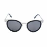 SUNGLASSES LGR UNISEX FELI-SILVER01 (Lens/Bridge/Temple) 47/24/145 mm) - Image 2