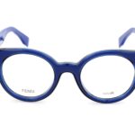 EYEGLASSES FENDI WOMEN FF-0198-L04 (Lens/Bridge/Temple) 47/21/145 mm)