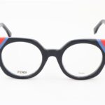 EYEGLASSES FENDI WOMEN FF-0246-PJP (Lens/Bridge/Temple) 48/22/145 mm)