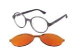 VIEW + CLIP-ON HAVAIANAS WOMEN FLORIPACSMW2 (Lens/Bridge/Temple) 49/20/145 mm) - Image 2