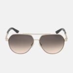 SUNGLASSES GUESS WOMEN GF00033-5932F (Lens/Bridge/Temple) 59/12/140 mm)