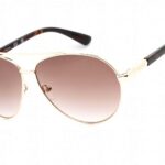 SUNGLASSES GUESS MAN GF0221-32F (Lens/Bridge/Temple) 59/18/140 mm)