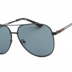 SUNGLASSES GUESS MAN GF0231-02A (Lens/Bridge/Temple) 58/14/140 mm)