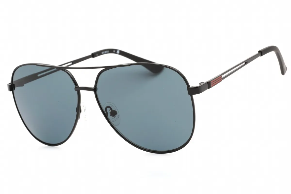 GF0231-02A SUNGLASSES GUESS MAN GF0231-02A (Lens/Bridge/Temple) 58/14/140 mm) - Image 1