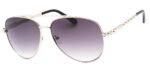 SUNGLASSES GUESS WOMEN GF0356-10B (Lens/Bridge/Temple) 59/0/0 mm)
