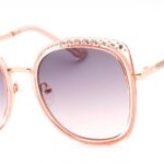 SUNGLASSES GUESS WOMEN GF0381-72T (Lens/Bridge/Temple) 56/20/140 mm)