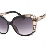 SUNGLASSES GUESS WOMEN GF0383-05B (Lens/Bridge/Temple) 57/16/145 mm)