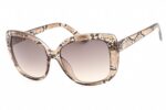 SUNGLASSES GUESS WOMEN GF0383-45F (Lens/Bridge/Temple) 57/16/145 mm)