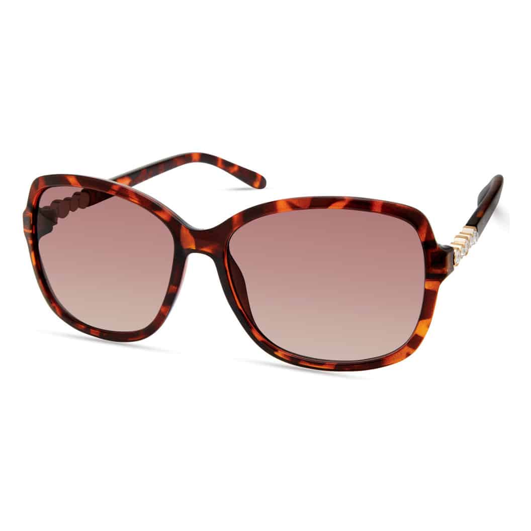 GF0393-5852F SUNGLASSES GUESS WOMEN GF0393-5852F (Lens/Bridge/Temple) 58/16/140 mm) - Image 1