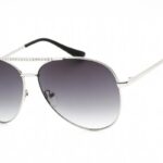 SUNGLASSES GUESS WOMEN GF0399-01B (Lens/Bridge/Temple) 62/13/140 mm)