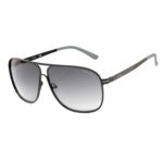 SUNGLASSES GUESS MAN GF5025S-02B (Lens/Bridge/Temple) 61/10/135 mm)