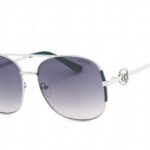 SUNGLASSES GUESS WOMEN GF6127-10C (Lens/Bridge/Temple) 60/0/0 mm)