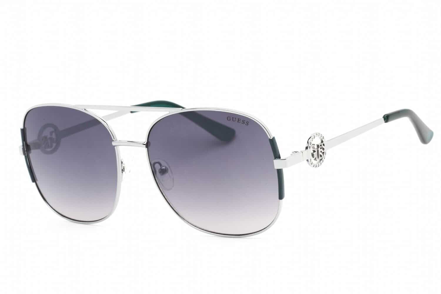 GF6127-10C SUNGLASSES GUESS WOMEN GF6127-10C (Lens/Bridge/Temple) 60/0/0 mm) - Image 1