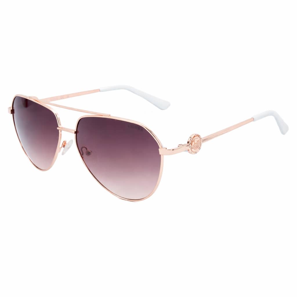 GF6140-32F SUNGLASSES GUESS WOMEN GF6140-32F (Lens/Bridge/Temple) 62/14/140 mm) - Image 1