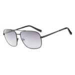 SUNGLASSES GUESS MAN GG2114S-01B (Lens/Bridge/Temple) 60/15/140 mm)