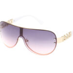 SUNGLASSES GUESS WOMEN GO00037-0032B (Lens/Bridge/Temple) 00/0/140 mm)
