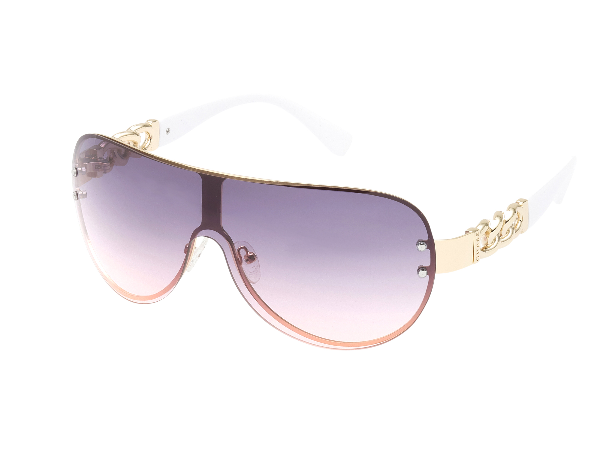 GO00037-0032B SUNGLASSES GUESS WOMEN GO00037-0032B (Lens/Bridge/Temple) 00/0/140 mm) - Image 1