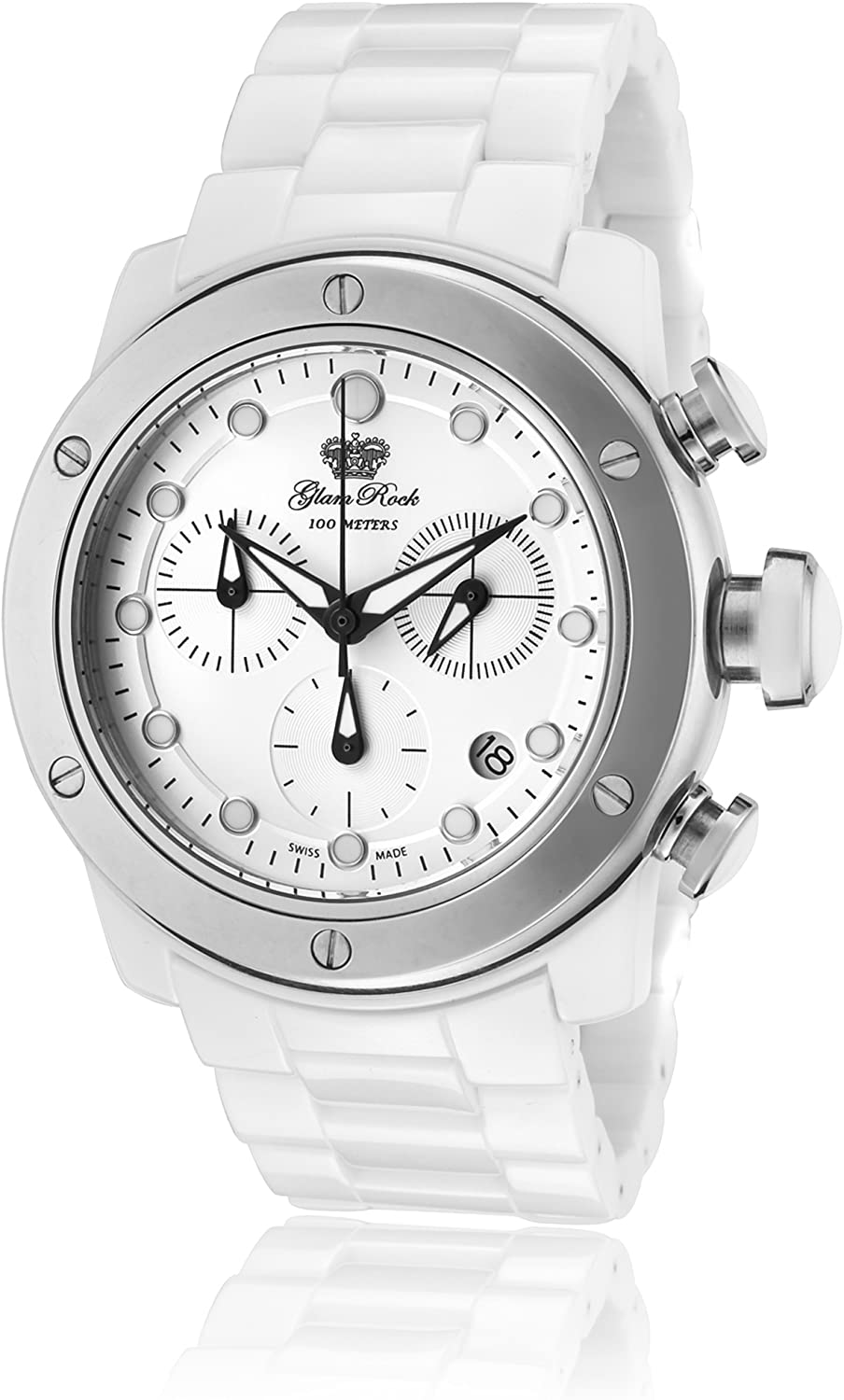 GR50100 WATCH GLAM ROCK WOMAN GR50100 (42MM) - Image 1