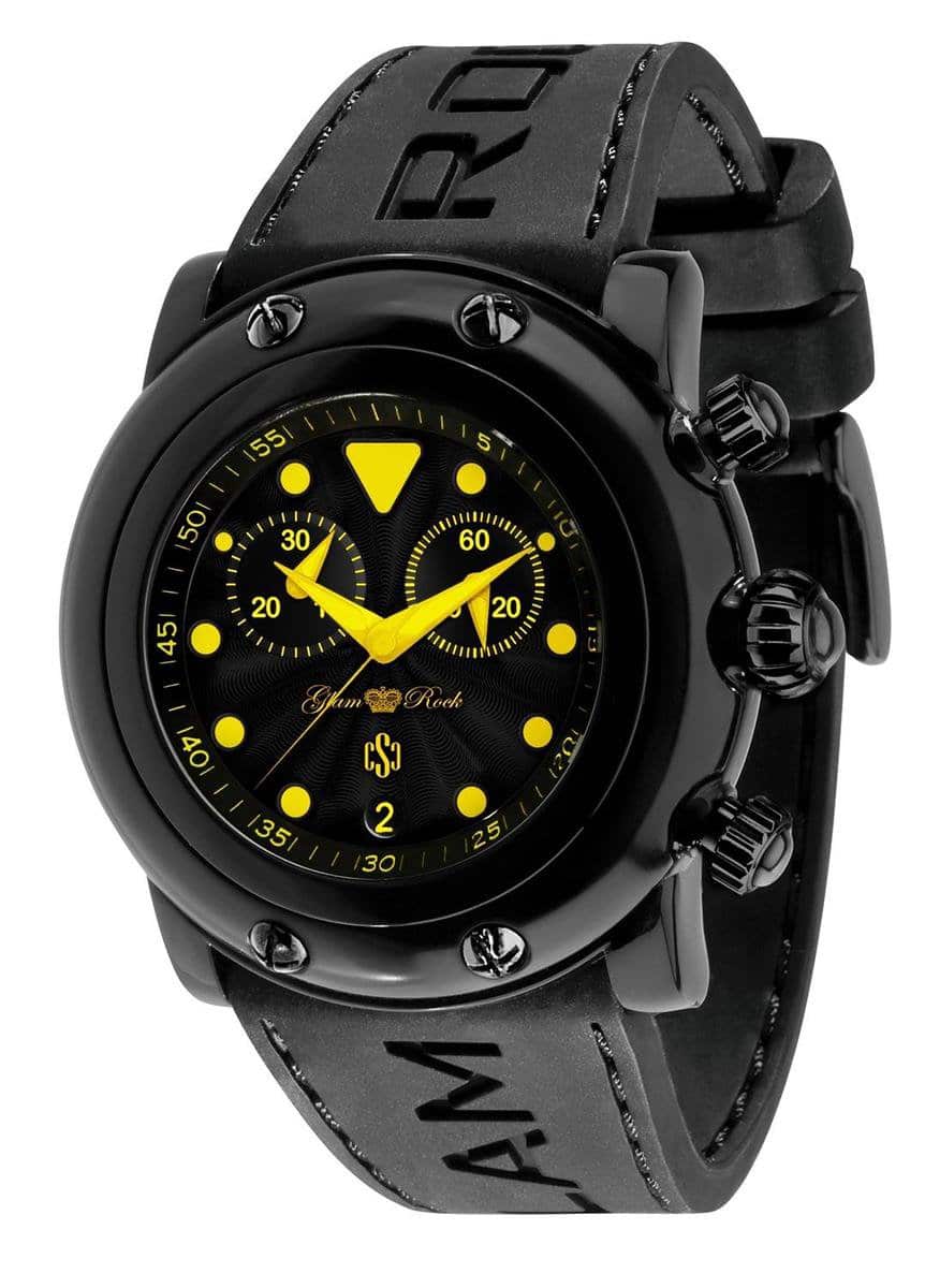 GR61112 WATCH GLAM ROCK WOMAN GR61112 (46MM) - Image 1