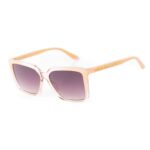 SUNGLASSES GUESS WOMEN GU00099-5525F (Lens/Bridge/Temple) 55/13/140 mm)