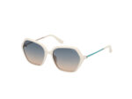 SUNGLASSES GUESS WOMEN GU00134-5521P (Lens/Bridge/Temple) 55/16/140 mm)