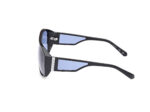 SUNGLASSES GUESS UNISEX GU00135-6101V (Lens/Bridge/Temple) 61/11/140 mm) - Image 2
