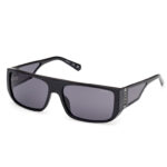 SUNGLASSES GUESS UNISEX GU00136-6001A (Lens/Bridge/Temple) 60/16/140 mm)