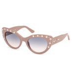 SUNGLASSES GUESS WOMEN GU00163-5457W (Lens/Bridge/Temple) 54/20/140 mm)