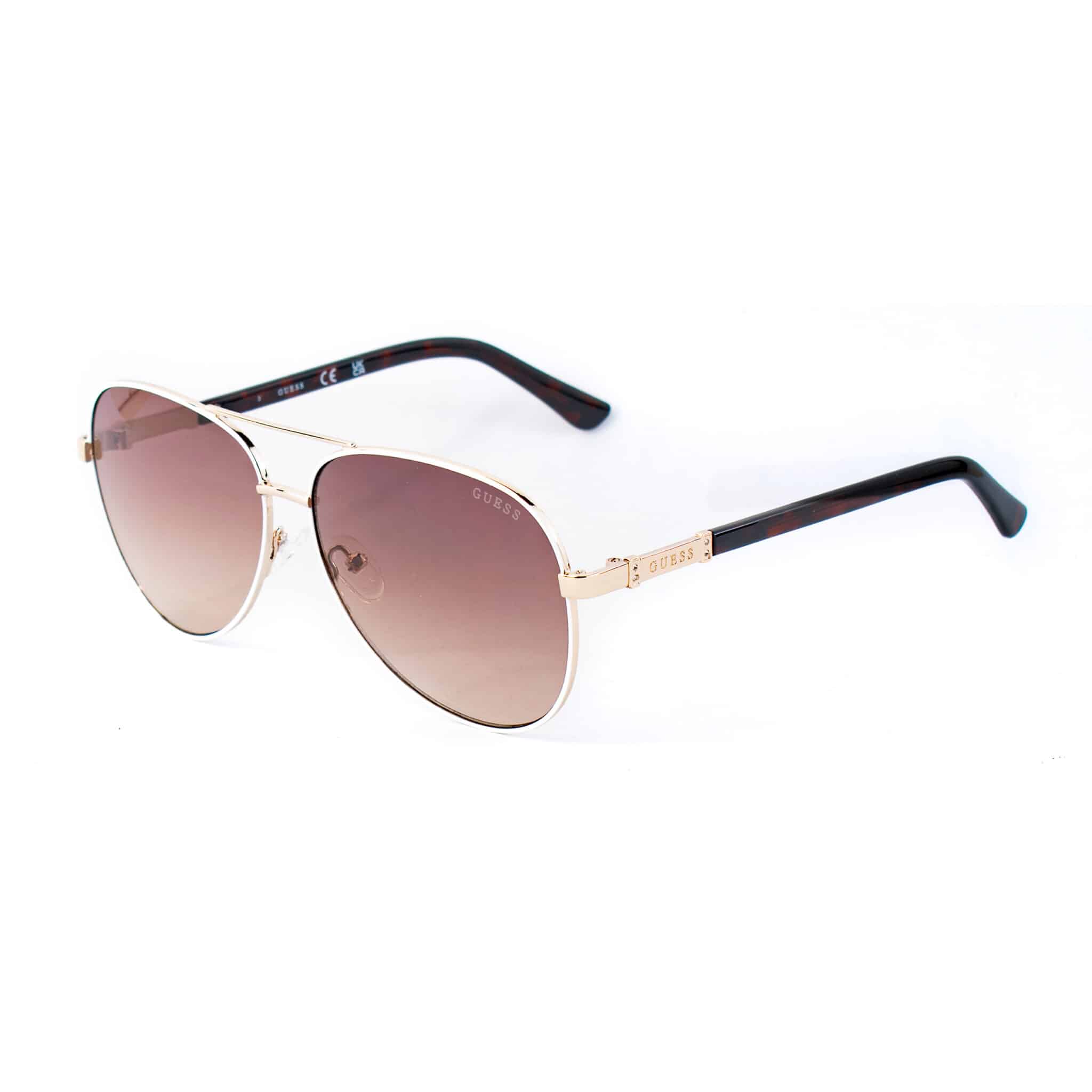 GU00173-6021F SUNGLASSES GUESS WOMEN GU00173-6021F (Lens/Bridge/Temple) 60/13/140 mm) - Image 1