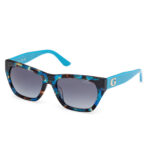 SUNGLASSES GUESS WOMEN GU00203H5687P (Lens/Bridge/Temple) 56/18/140 mm)