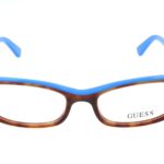 EYEGLASSES GUESS WOMEN GU2603-52 (Lens/Bridge/Temple) 50/17/135 mm)