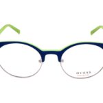EYEGLASSES GUESS UNISEX GU3025-91 (Lens/Bridge/Temple) 51/21/135 mm)