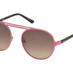SUNGLASSES GUESS Unisex GU3028-5573F (Lens/Bridge/Temple) 55/19/140 mm)