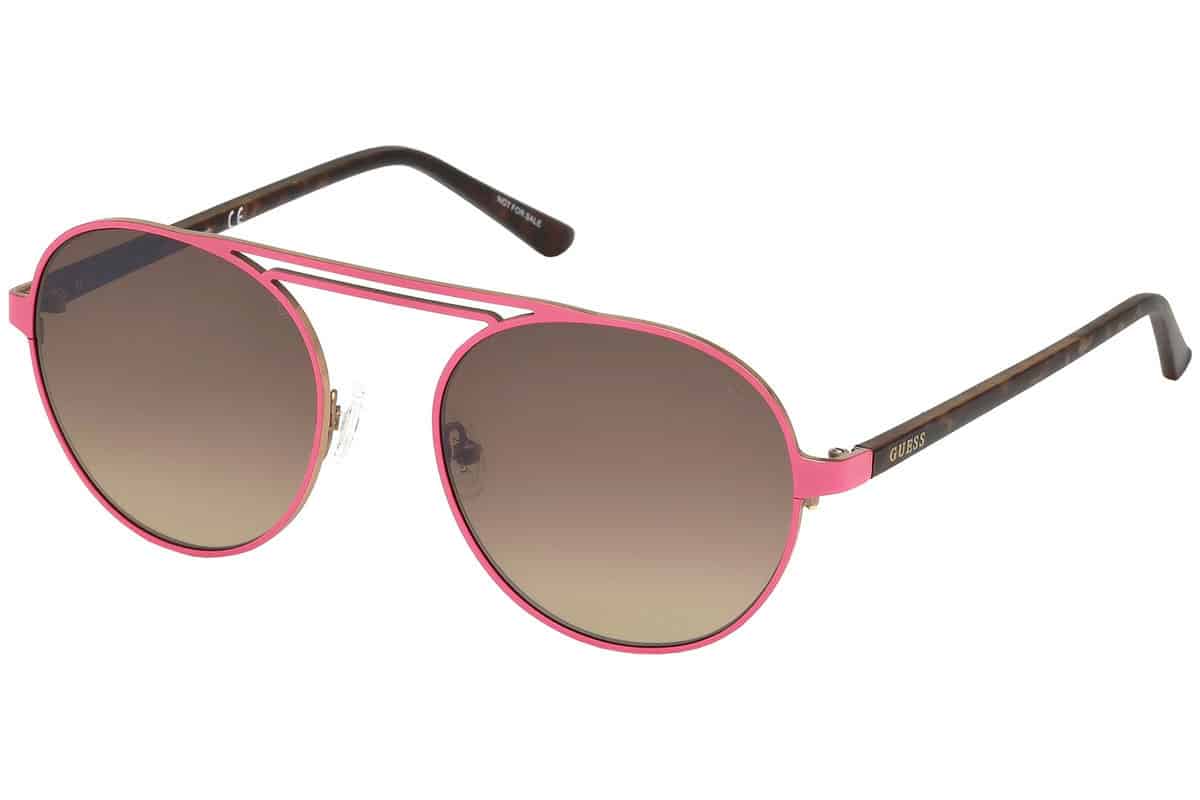 GU3028-5573F SUNGLASSES GUESS Unisex GU3028-5573F (Lens/Bridge/Temple) 55/19/140 mm) - Image 1