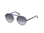 SUNGLASSES GUESS Unisex GU3028-5591B (Lens/Bridge/Temple) 55/19/140 mm)
