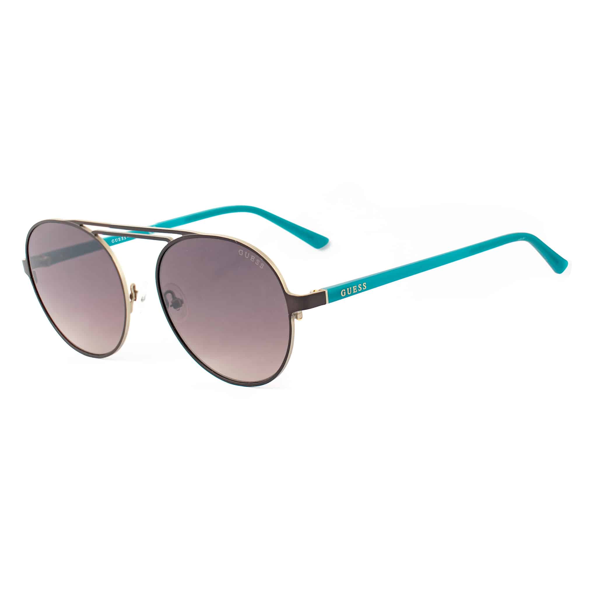 GU3028S-49F SUNGLASSES GUESS UNISEX GU3028S-49F (Lens/Bridge/Temple) 55/19/140 mm) - Image 1