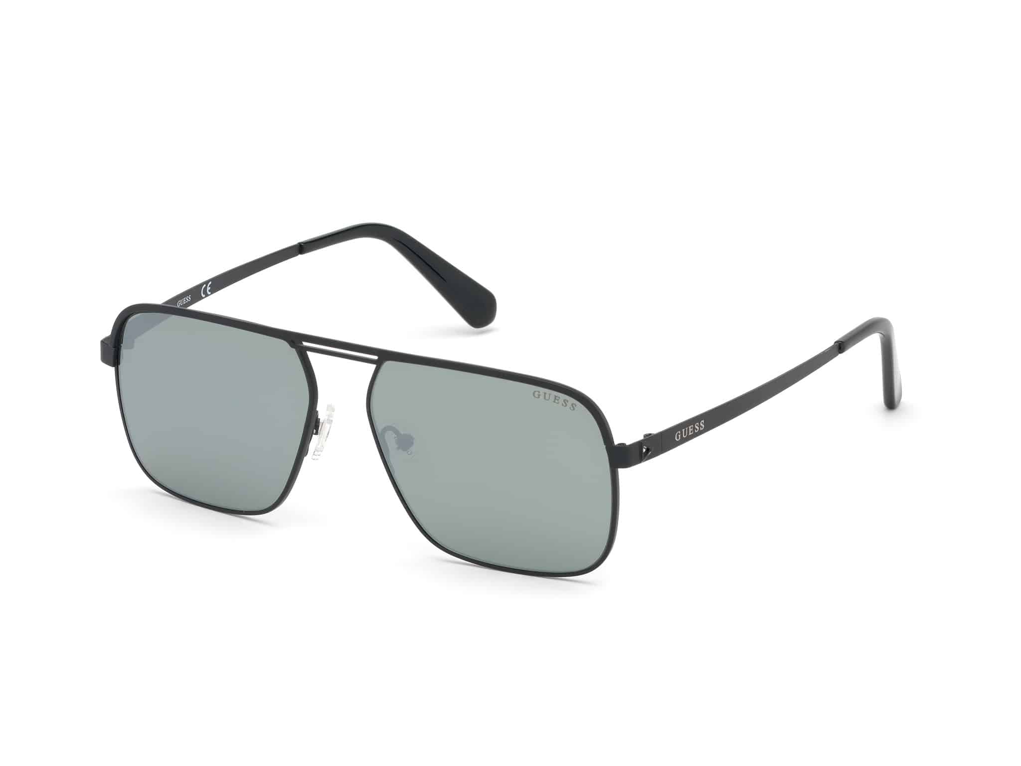 GU6939-5802Q SUNGLASSES GUESS MAN GU6939-5802Q (Lens/Bridge/Temple) 58/15/150 mm) - Image 1